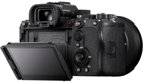 Sony Alpha 1 II Mirrorless Camera Body Only & Battery Bundle in Kuwait