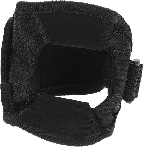 Lurrose Underwater Flashlight Strap Nylon Protective Sleeve for Scuba Diving and Extended Underwater Use, Lightweight and Waterproof Dive Light Strap Preventing Accidental Drops in Kuwait
