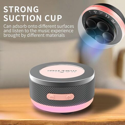 Bone Conduction Speaker Bluetooth Portable Vibration Speaker RMS 7.5W in Kuwait