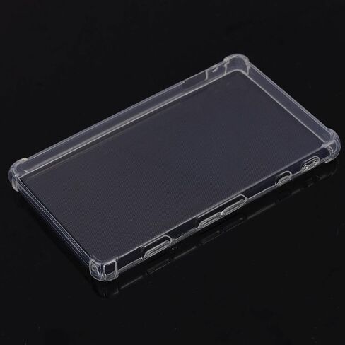 for XTEINK X4 E-Book 4.3" XteinkX4 Soft TPU Drop Resistance Case Clear Original All Inclusive Airbag Protective Back Cover in Kuwait