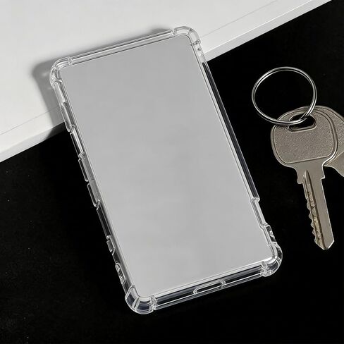 for XTEINK X4 E-Book 4.3" XteinkX4 Soft TPU Drop Resistance Case Clear Original All Inclusive Airbag Protective Back Cover in Kuwait