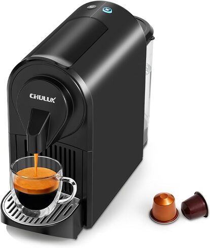CHULUX Bafè-Pro 20Bar Espresso Coffee Machine for Fast Extraction, Lavender in Kuwait