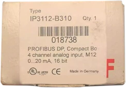 SMOCONE Expedited IP3112-B310 New and Sealed in Box IP3112B310 1 Year Warranty and Fast in Kuwait