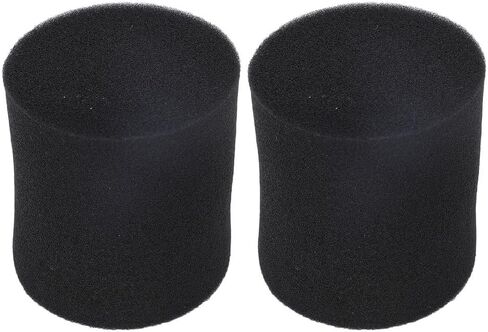 2Pcs Speaker Port Tube Sponge Bass Duct Lightweight Enhance Sound Quality Anti-Noise Easy to Install Shockproof Sponge Plug Subwoofer Parts(65 * 60mm) in Kuwait