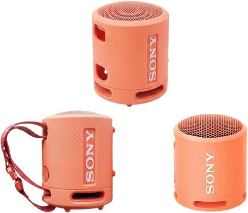 Silicone Case Protective Cover for Sony XB13 XB100 Speaker (Black) in Kuwait