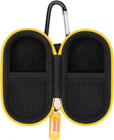 Security Key Carry Case Compatible with Yubico YubiKey 5Ci NFC, 5Ci, NFC, 5 Nano, 5 NFC, for Yubico 5C NFC, OnlyKey FIDO2, FIDO, U2F, Thetis,YubiKey Bio, Pocket for More Security Keys in Kuwait