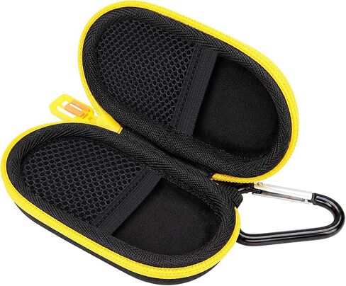 Security Key Carry Case Compatible with Yubico YubiKey 5Ci NFC, 5Ci, NFC, 5 Nano, 5 NFC, for Yubico 5C NFC, OnlyKey FIDO2, FIDO, U2F, Thetis,YubiKey Bio, Pocket for More Security Keys in Kuwait