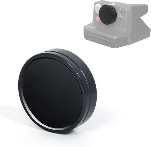CAIYOULE Lens Cap for Polaroid Now 3rd, Now+ Gen 2/3 Instant Camera in Kuwait