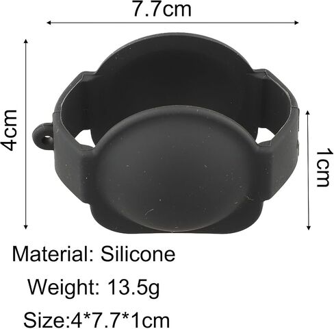 Silicone Lens Cap for Insta360 X5 Scratch-Resistant in Kuwait