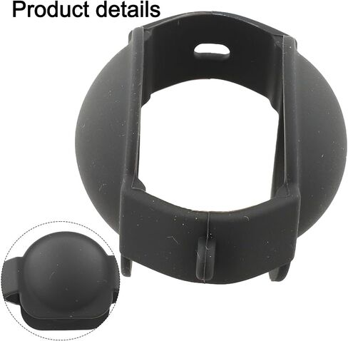 Silicone Lens Cap for Insta360 X5 Scratch-Resistant in Kuwait