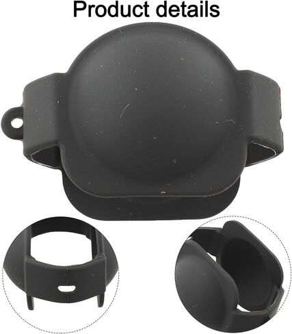 Silicone Lens Cap for Insta360 X5 Scratch-Resistant in Kuwait