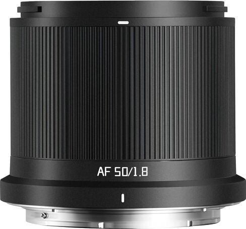 TTArtisan AF 50mm F1.8 NEO Z-Mount Full Frame Large Aperture Auto Focus Lens Compatible with Z Mount Z5 Z9 ZFC Z30 Mirrorless Camera Lens in Kuwait