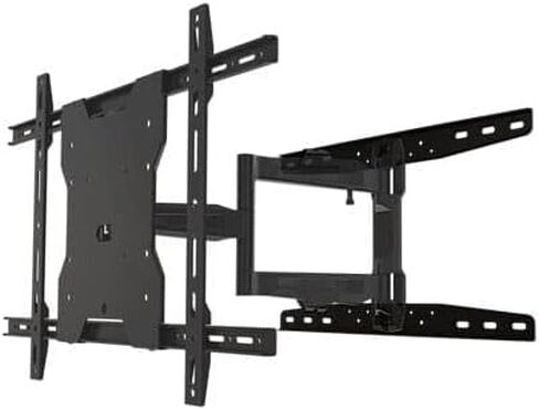 Crimson AU65WP20 World Thinnest Articulating Arm for 13 in. to 65 in. Flat Panel Screens with Double Stud Wall Plate for Attaching Two Studs On Centers in Saudi Arabia