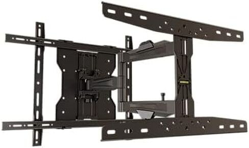 Crimson AU65WP20 World Thinnest Articulating Arm for 13 in. to 65 in. Flat Panel Screens with Double Stud Wall Plate for Attaching Two Studs On Centers in Saudi Arabia