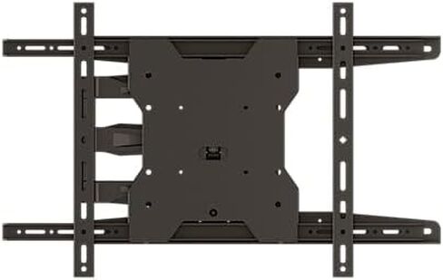 Crimson AU65WP20 World Thinnest Articulating Arm for 13 in. to 65 in. Flat Panel Screens with Double Stud Wall Plate for Attaching Two Studs On Centers in Saudi Arabia