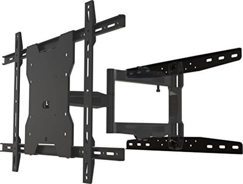 Crimson AU65WP20 World Thinnest Articulating Arm for 13 in. to 65 in. Flat Panel Screens with Double Stud Wall Plate for Attaching Two Studs On Centers in Saudi Arabia
