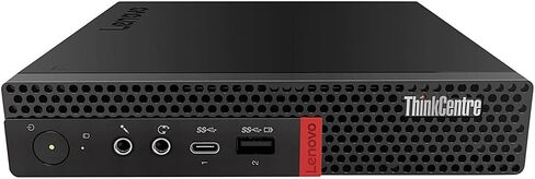 Lenovo ThinkCentre M720Q Tiny PC Win 11 Pro, 8th Gen Core 8100T (Renewed) in Kuwait