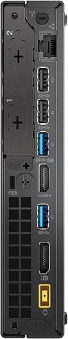 Lenovo ThinkCentre M720Q Tiny PC Win 11 Pro, 8th Gen Core 8100T (Renewed) in Kuwait