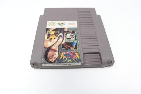 WWF King of the Ring - Nintendo NES in Saudi Arabia