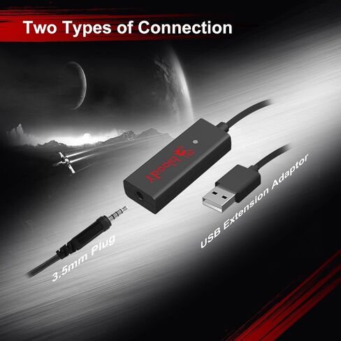 Bloody G600i Wired Gaming Headset with Microphone, Black in Kuwait