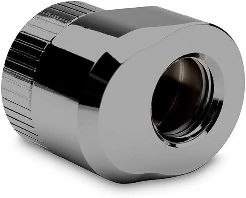 EKWB EK-Quantum Torque Rotary Offset Adapter Fitting, 7mm, Black Nickel in Kuwait