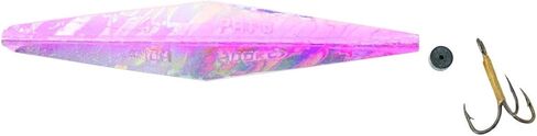 Buzz Bomb Pink Holographic 4" in Kuwait