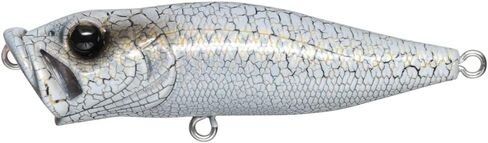 Megabass POP-X Topwater - USA White Python in Kuwait