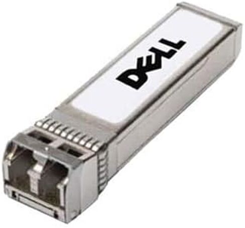 Dell SFP+, 10GBASE Short Reach, Assy Transceiver C5RNH, Fiber, 0C5RNH (Assy Transceiver C5RNH, Fiber Optic, 10000 Mbit/s, SFP+, SR, 850 nm, Stainless Steel) in Kuwait