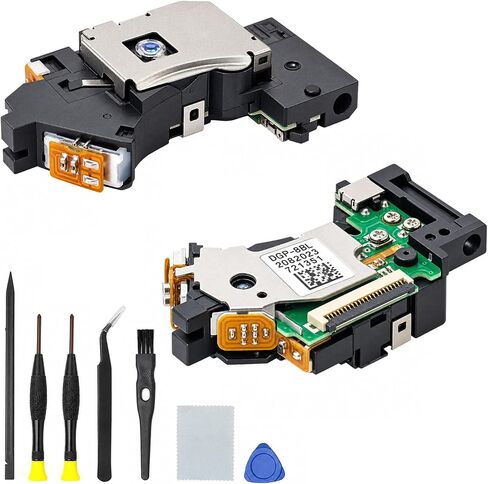 PVR-802W Laser Lens Replacement for PS2 Slim 7W 9W in Kuwait