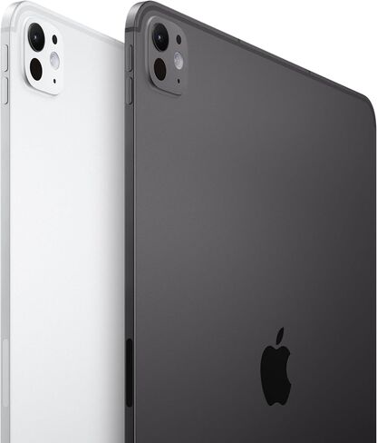 2025 Apple iPad Pro (11-inch, WiFi + Cellular, 256GB) Space Black (Renewed) in Kuwait