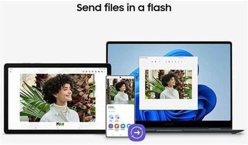 Samsung Galaxy Tab A11+ SM-X230 Tablet - 11" WUXGA - MediaTek Dimensity 7300 (4 nm) Octa-core - 6 GB - 128 GB Storage - Gray in Kuwait