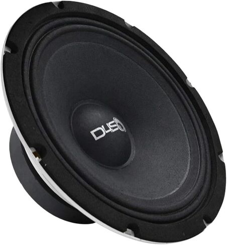 DOWN4SOUND USCMR-804 | 8 INCH MIDRANGE Speaker | 4 OHM | 200W RMS - Each in Saudi Arabia