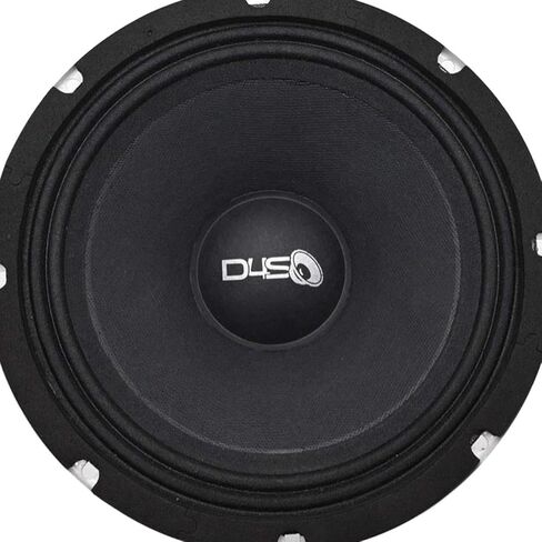 DOWN4SOUND USCMR-804 | 8 INCH MIDRANGE Speaker | 4 OHM | 200W RMS - Each in Saudi Arabia