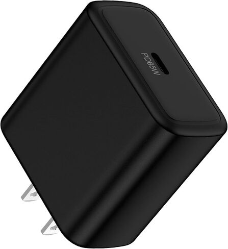 Super Fast USB C Charger Block 65W for Moto G Stylus 2026 2025/G Power 2026 in Saudi Arabia