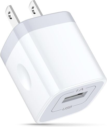5V 1A USB Charger Block Charging Box Power Adapter One Port Wall Charger in Saudi Arabia