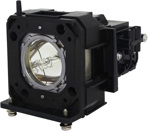 Advanced Lamps™ ET-LAD120 Lamp & Housing for Panasonic Projectors - Fits PT-DW830LK, PT-DZ870W, PT-DX100W, PT-FDZ97C, ET-LAD120 & More - 1 Unit Per Pack - 90-Day Warranty in Kuwait