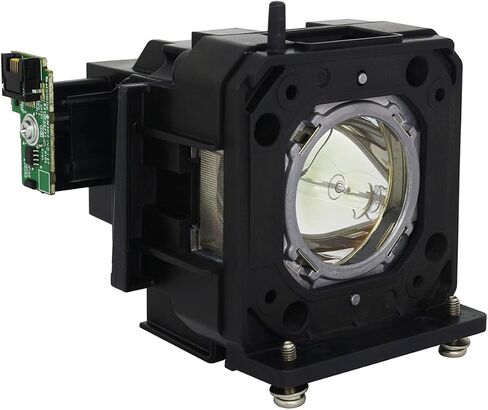 Advanced Lamps™ ET-LAD120 Lamp & Housing for Panasonic Projectors - Fits PT-DW830LK, PT-DZ870W, PT-DX100W, PT-FDZ97C, ET-LAD120 & More - 1 Unit Per Pack - 90-Day Warranty in Kuwait