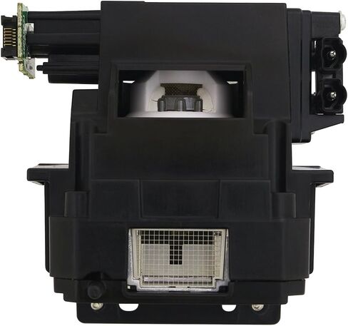 Advanced Lamps™ ET-LAD120 Lamp & Housing for Panasonic Projectors - Fits PT-DW830LK, PT-DZ870W, PT-DX100W, PT-FDZ97C, ET-LAD120 & More - 1 Unit Per Pack - 90-Day Warranty in Kuwait