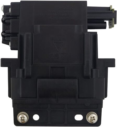 Advanced Lamps™ ET-LAD120 Lamp & Housing for Panasonic Projectors - Fits PT-DW830LK, PT-DZ870W, PT-DX100W, PT-FDZ97C, ET-LAD120 & More - 1 Unit Per Pack - 90-Day Warranty in Kuwait