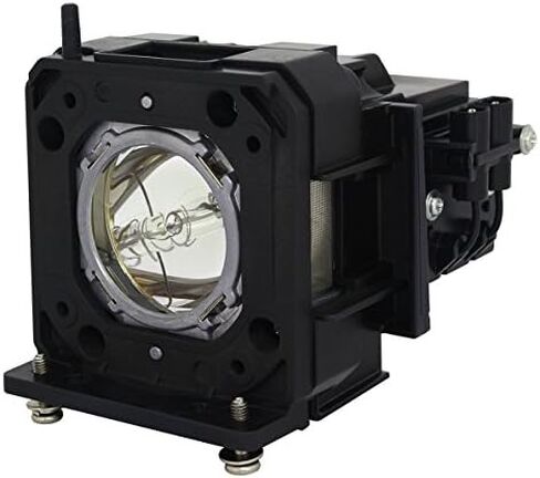 Advanced Lamps™ ET-LAD120 Lamp & Housing for Panasonic Projectors - Fits PT-DW830LK, PT-DZ870W, PT-DX100W, PT-FDZ97C, ET-LAD120 & More - 1 Unit Per Pack - 90-Day Warranty in Kuwait