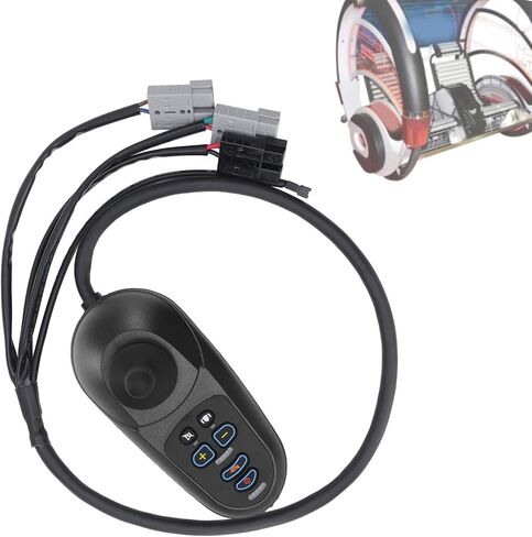 EABS Hill Electric Chair Joystick Controller, Precise Control for Mobility Chair Users in Kuwait