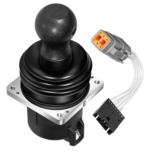 YMT 101174 Dual Axis Joystick Controller Replacement Fits for Genie Straight Boom Lifts,Replace for 101174GT 62390 62390GT 10102737GT 10102149GT in Kuwait