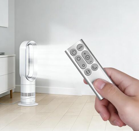 Replacement Remote Control Compatible with Dyson Pure Cool Link Purifying Fan DP01 DP03 TP02 TP03 in Kuwait