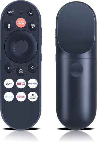 XRT290 Replacement Voice Remote Control for VIZIO Smart TV, ONN SmartCast in Kuwait
