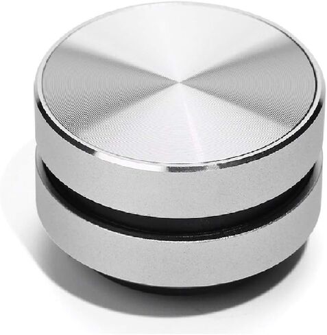 Bone Conduction Speaker, True Wireless Speakers Mini Portable Stereo Sound Creative Speaker Compatible with iPhone, iPad, Samsung, Tablets and More Box in Kuwait