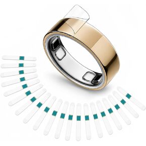 20 Pack Clear Protective Films Compatible with Oura Ring 5，Size 7 in Kuwait