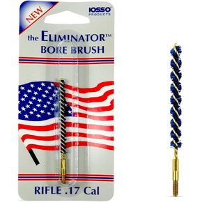 Iosso Eliminator Premium Nylon Bore Brush for 6.5mm/.265 Caliber Rifle in Saudi Arabia