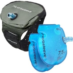 Hands-Free Hydration Pack for Runners – Perfect for 5K, 10K & Marathon | Anti-Slosh Arm Sleeve, Therma-Cool Insulated | Trail Running & Triathlon in Kuwait
