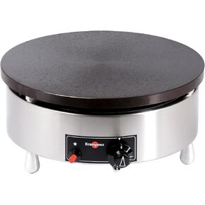 Krampouz Commercial Gas Crepe Maker, Countertop Griddle Station – CGBIP4 in Kuwait