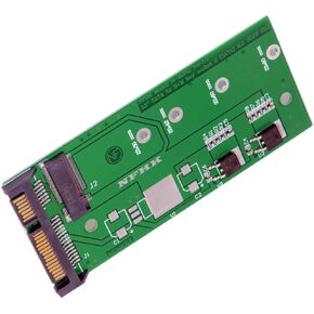 JSER USB-C USB 3.1 Type C & Type-A to 50mm mSATA PCI-E Solid State Disk SSD Case Enclosure in Kuwait